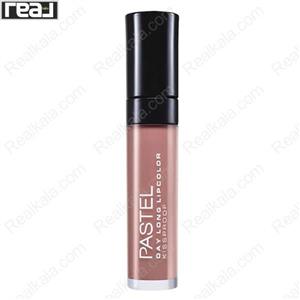 رژ لب مایع مات و بادوام پاستل شماره 20 Pastel Daylong Lipcolor Kissproof 