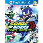 بازی Sonic Riders Zero Gravity مخصوص پلی استیشن2