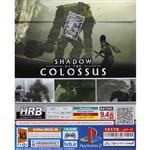 بازی SHADOW OF THE COLOSSUS مخصوص PS2