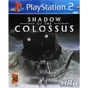 بازی SHADOW OF THE COLOSSUS مخصوص PS2 