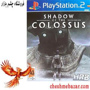 بازی SHADOW OF THE COLOSSUS مخصوص PS2 