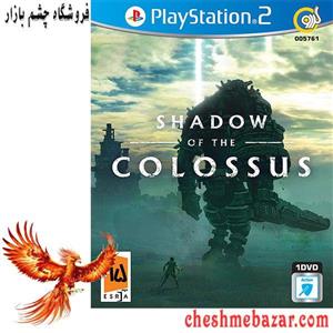 بازی SHADOW OF THE COLOSSUS مخصوص PS2 