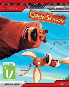 OPEN SEASON PS2