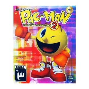 بازی Pac Man 2