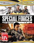 بازی SPECIAL FORCES کنسول PS2