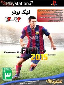 FIFA UPDATE 15 PS2