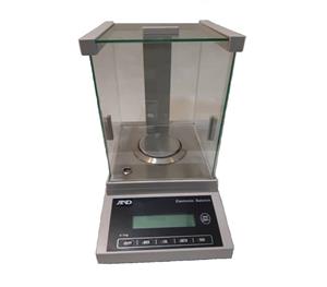 ترازوی یک هزارم گرم AND مدل JA210