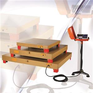 باسکول بی نظیر 4 تن مدل MB 4002-1-3 MBH 1