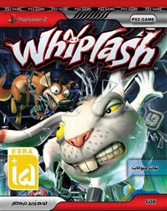 بازی WHIPLASH PS2