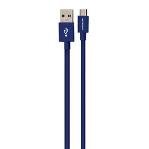 کابل تبدیل USB به microUSB کینگ استار مدل K60 A طول 0.25 متر kingstar k60A