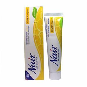 کرم موبر نیر مدل lemon fragrance حجم 110 میلی لیتر