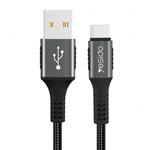 کابل تبدیل USB به USB-C یسیدو مدل Ca36 طول 1.2 متر