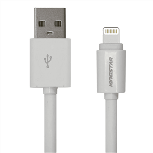 کابل تبدیل USB به Type-C کینگ استار K65C طول 1.2متر