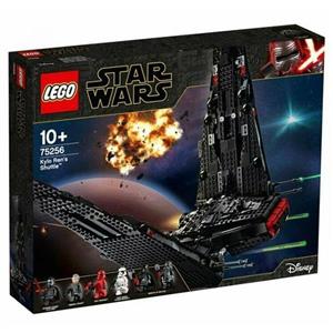 لگو شاتل کایلو رن 75256 استاروارز LEGO Star Wars The Rise of Skywalker Kylo Ren’s Shuttle 