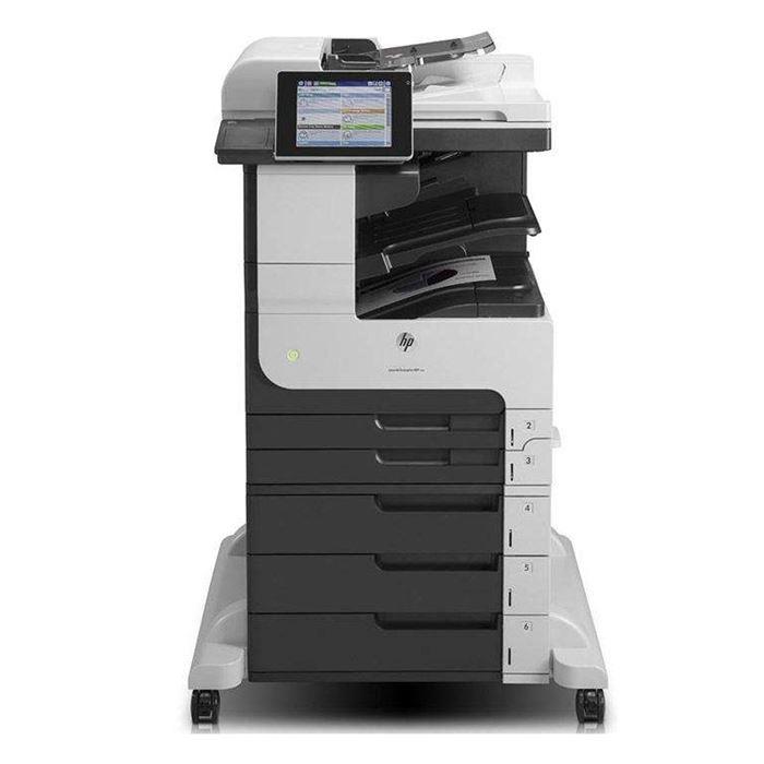 HP  LaserJet Enterprise MFP M725z Laser Printer