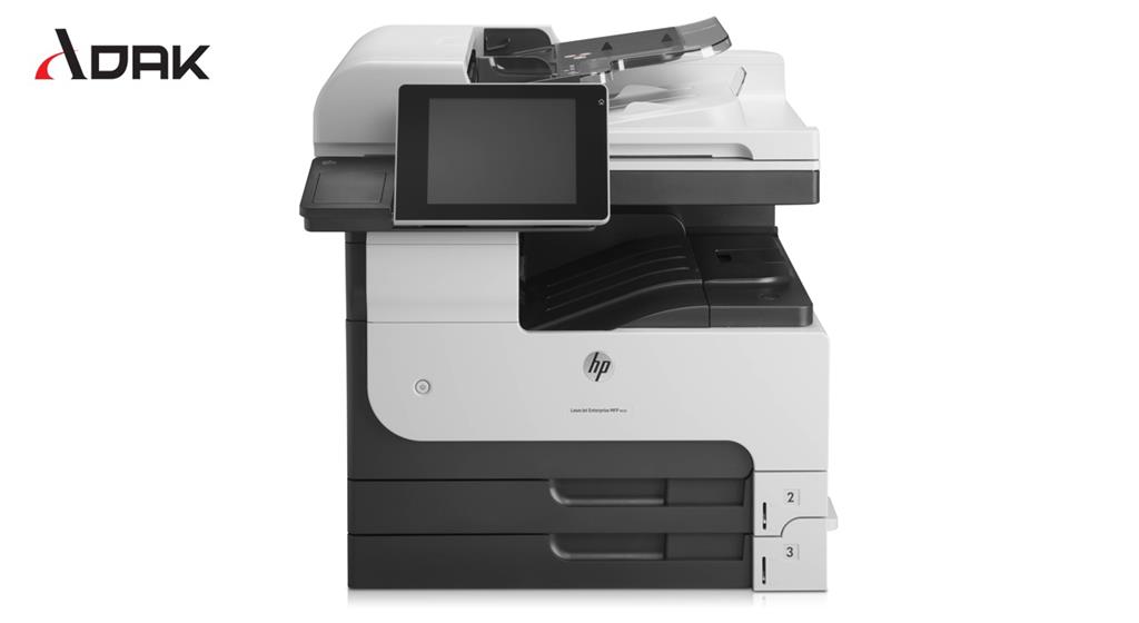 HP  LaserJet Enterprise MFP M725z Laser Printer