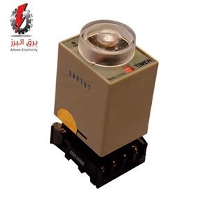 تایمر تابلویی 60ثانیه ستاره مثلث با سوکت پارس فانال