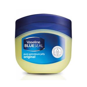 کرم وازلین مرطوب کننده بلوسل مردانه Vaseline Blueseal Petroleum Jelly for Men, Fresh 100ml 