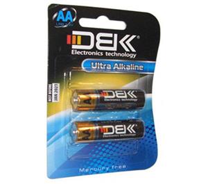 باتری نیم قلمی الترا آلکالاین DBK DBK Alkaline AA Battery