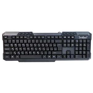 کیبورد ایکس پی پروداکت مدل XP 8900B Xp multimedia keyboard 