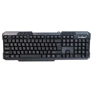 کیبورد ایکس پی پروداکت مدل XP 8900B Xp multimedia keyboard 