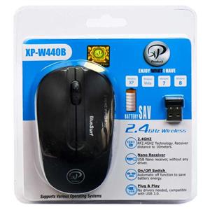 ماوس بی سیم ایکس پی-پروداکت مدل XP-W440B