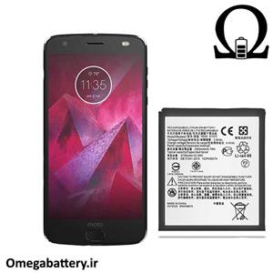 باتری گوشی موتورولا موتو زد 2 فورس Motorola Moto Z2 Force