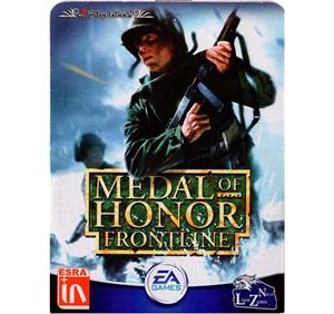medal of honor frontline ps2