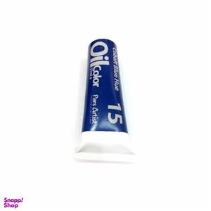 رنگ روغن پارس آرتیست کد15حجم37میلی لیتر