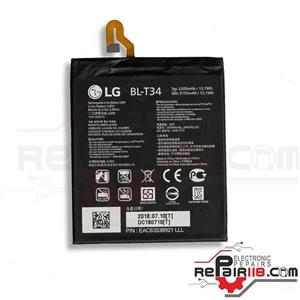 باتری گوشی ال جی V35 ThinQ