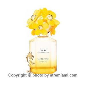 عطر و ادکلن مارک جاکوبز دیزی او سو فرش سان شاین Marc Jacobs Daisy Eau So Fresh Sunshine 