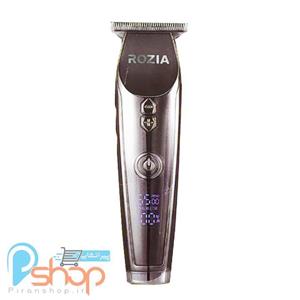 خط زن دیجیتالی روزیا مدل ROZIA TRIMMER HQ266 