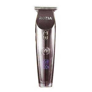 خط زن دیجیتالی روزیا مدل ROZIA TRIMMER HQ266 