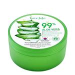 ژل آبرسان پوست آلوِئه ورا لاو جوجو Love JoJo 99% Aloe vera 300ml