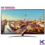 تلویزیون 65 اینچ 4K ال جی مدل LG 65SM8200PLA