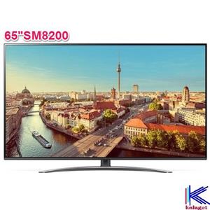 تلویزیون 65 اینچ 4K ال جی مدل LG 65SM8200PLA