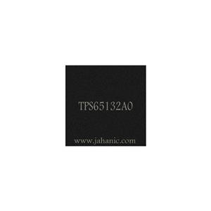آی سی تغذیه (Texas Instruments TPS65132A0 (POWER iC