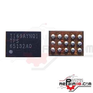 ای سی تغذیه Texas Instruments TPS65132A0 POWER iC 