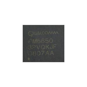 آی سی تغذیه (Qualcomm PM6650 (POWER iC PM 6650 