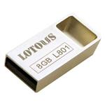 Lotous L801 Flash Memory USB 2.0 8GB