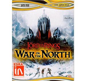 بازی LORD OF RINGS WAR IN THE NORTH