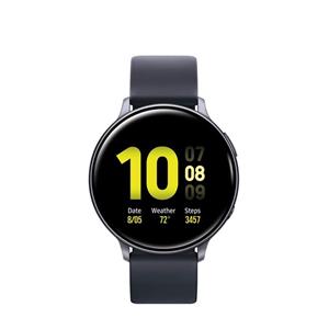 ساعت هوشمند سامسونگ مدل GALAXY WATCH ACTIVE 2 40MM R830 ALUMINIUM  Samsung Galaxy Watch Active 2 R830 Smart Watch