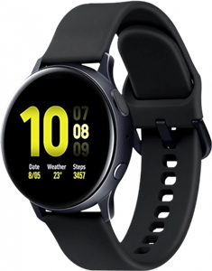 ساعت هوشمند سامسونگ مدل GALAXY WATCH ACTIVE 2 40MM R830 ALUMINIUM  Samsung Galaxy Watch Active 2 R830 Smart Watch