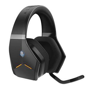 هدست گیمینگ وایرلس Aw988 الین ور دل Dell Alienware Wireless Gaming Headset 