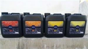 اکسیدان بلیچ کو 4 لیتری Bleach ko