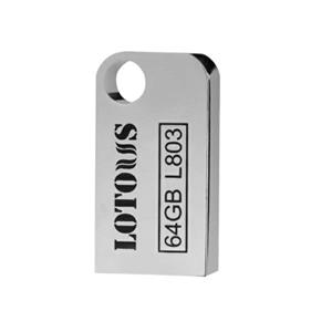 فلش مموری لوتوس مدل L803 ظرفیت 64 گیگابایت Lotous L803 Flash Memory USB 2.0 64GB