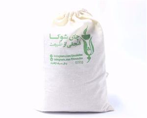 شوکا | چای سیاه ممتاز (ارگانیک)  | 500 گرم