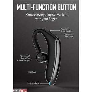 هندزفری بلوتوث ویوو مدل wiwu Solo Max