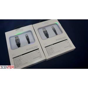 کابل شارژر فست کنفی ترانیو Tranyoo Cable iphone Fast X5