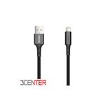 کابل هوشمند لایتنینگ جویروم Joyroom S-M364 Lightning Cable 1M